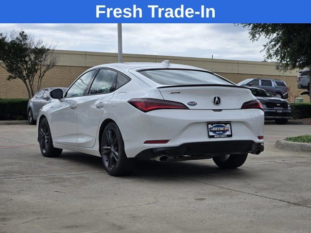 Used 2023 Acura Integra A-Spec FWD image 6