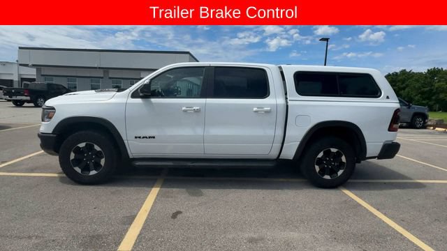 Used 2022 RAM 1500 Rebel w/ Rebel Level 2 Equipment Group AWD/4WD image 5
