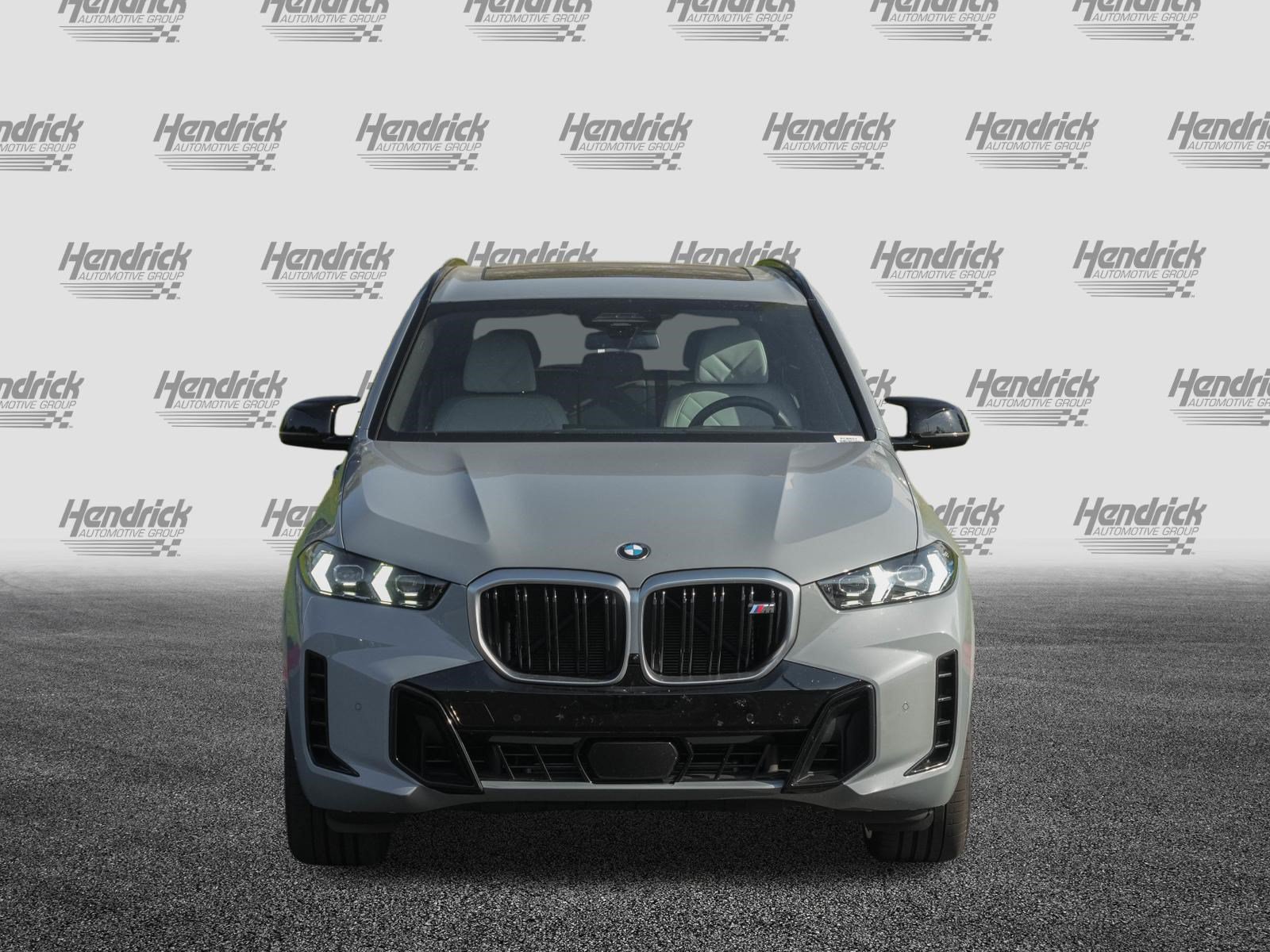 Certified 2026 BMW X5 M60i AWD/4WD image 3