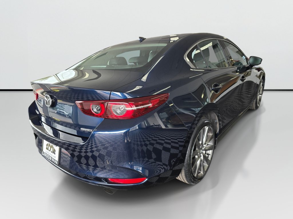 Used 2021 MAZDA MAZDA3 s FWD image 7
