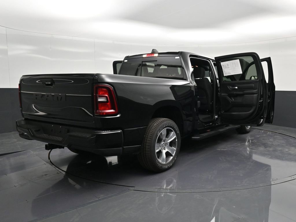 Used 2025 RAM 1500 Tradesman image 15