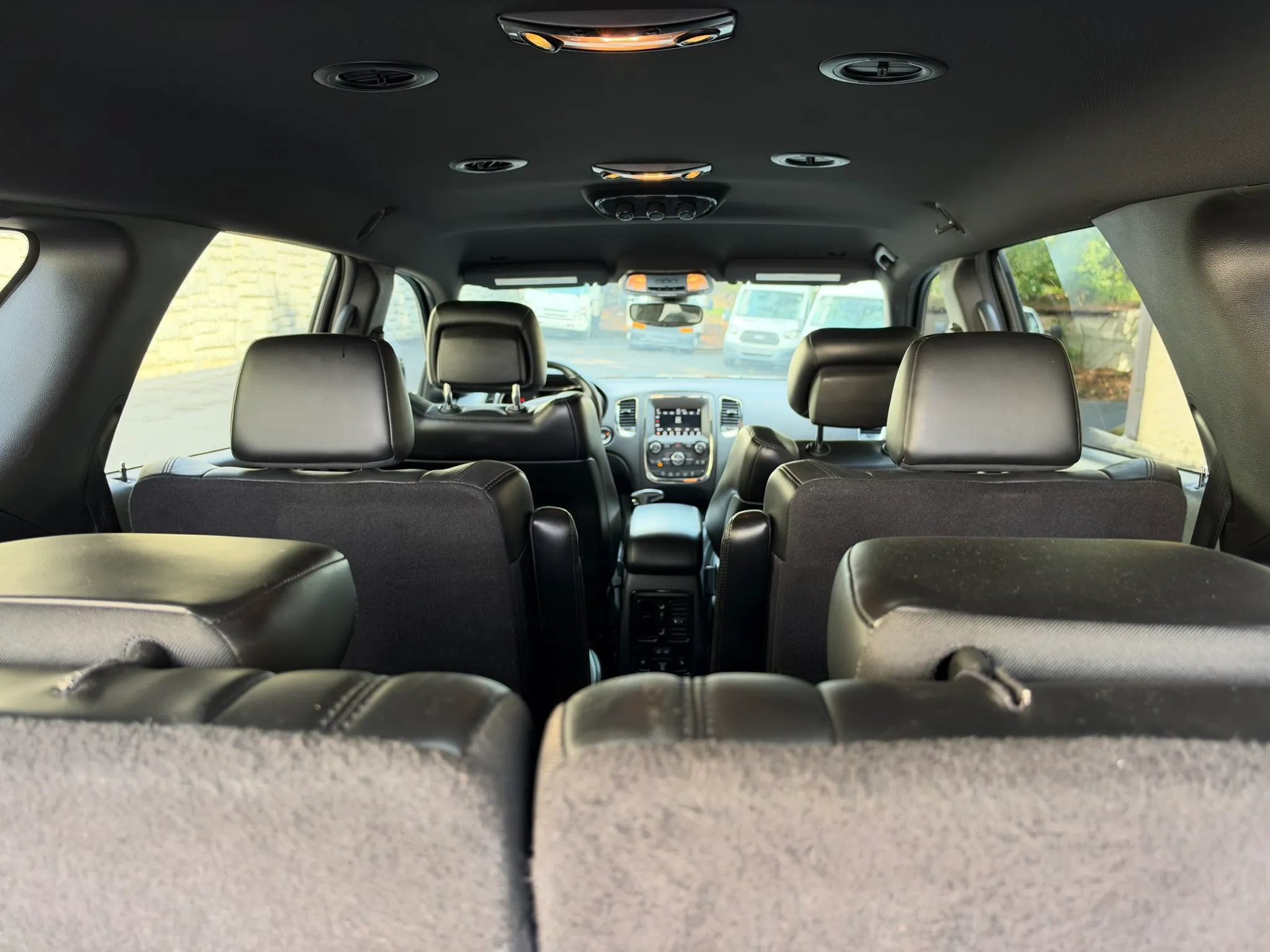 Used 2018 Dodge Durango GT w/ Blacktop Package RWD image 37