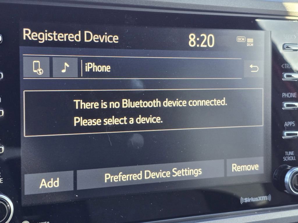 Used 2023 Toyota Tacoma TRD Sport image 8