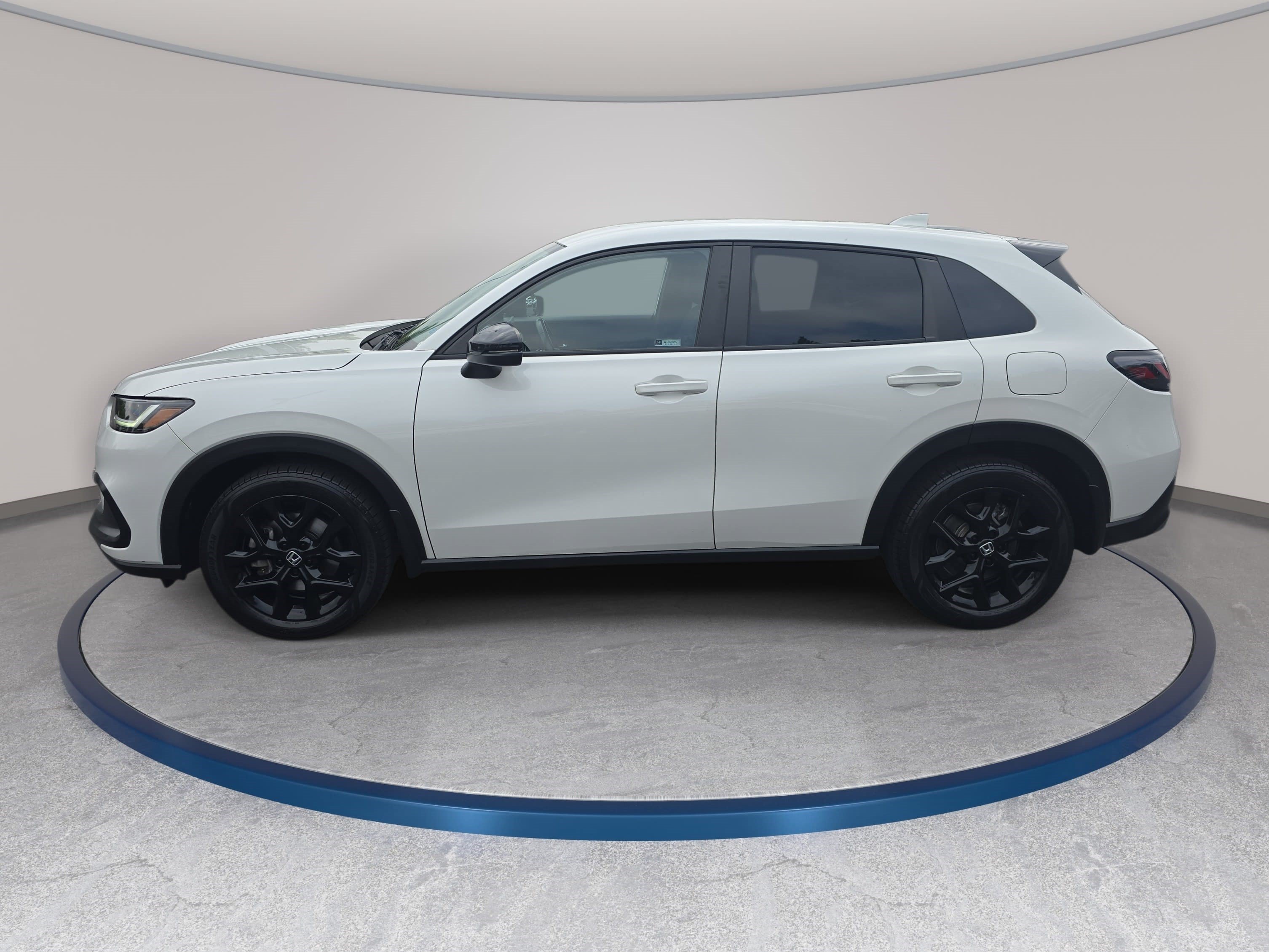 Certified 2024 Honda HR-V Sport image 8