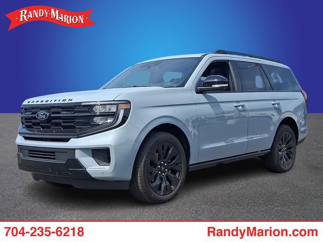 Used 2025 Ford Expedition Platinum w/ Stealth Appearance Package image 1