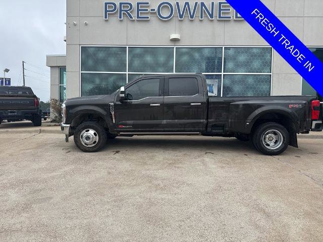 Certified 2024 Ford F350 King Ranch w/ Chrome Package