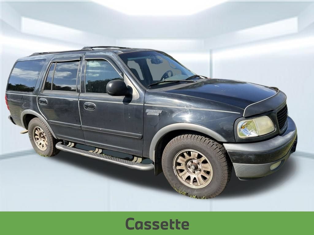 Used 2000 Ford Expedition XLT RWD image 4