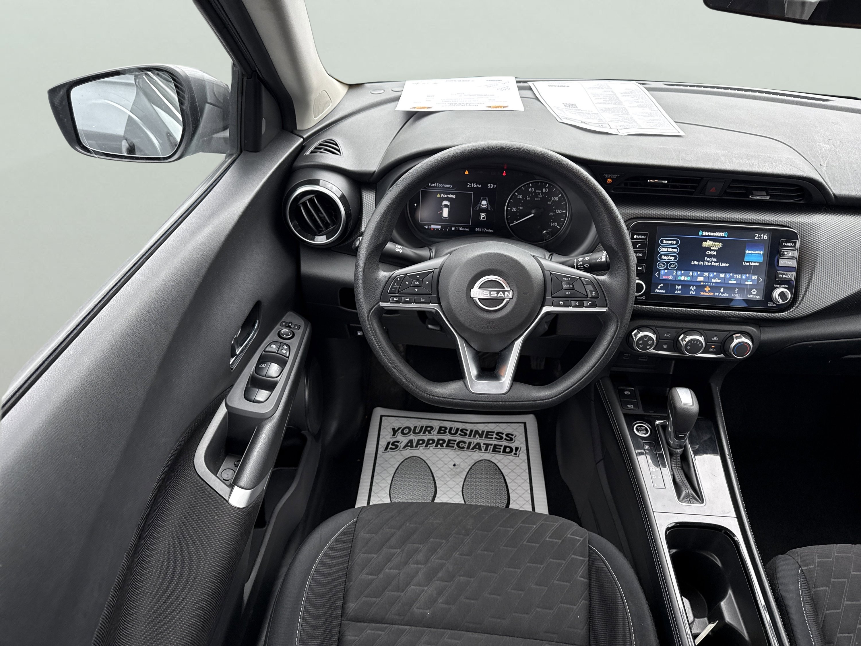 Used 2023 Nissan Kicks SV FWD image 16