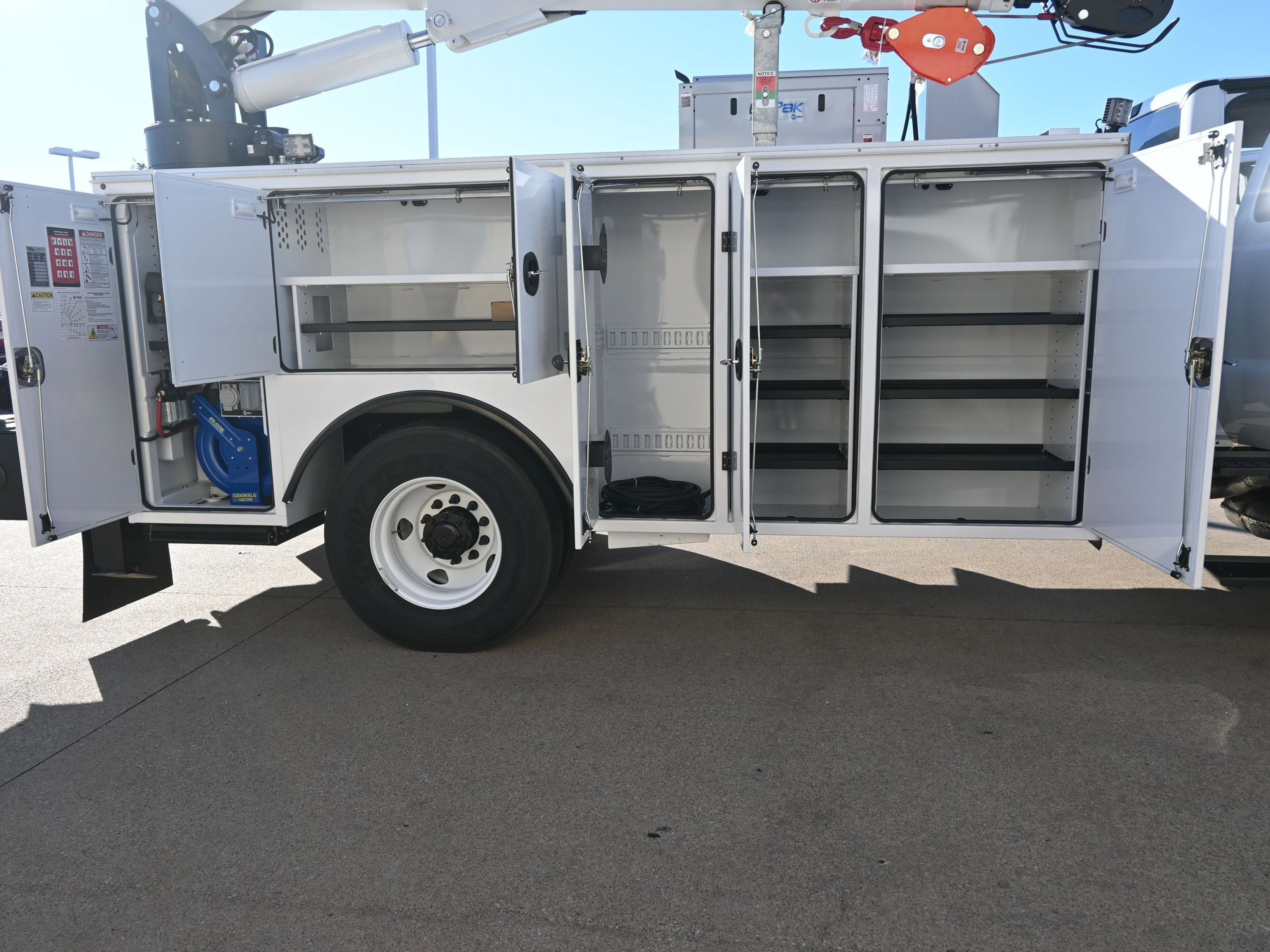 New 2026 Ford F750 2WD SuperCab Super Duty image 36