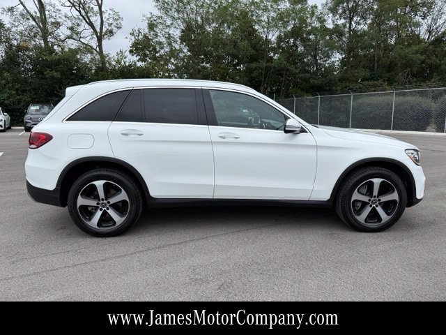 Certified 2020 Mercedes-Benz GLC 300 4MATIC image 8