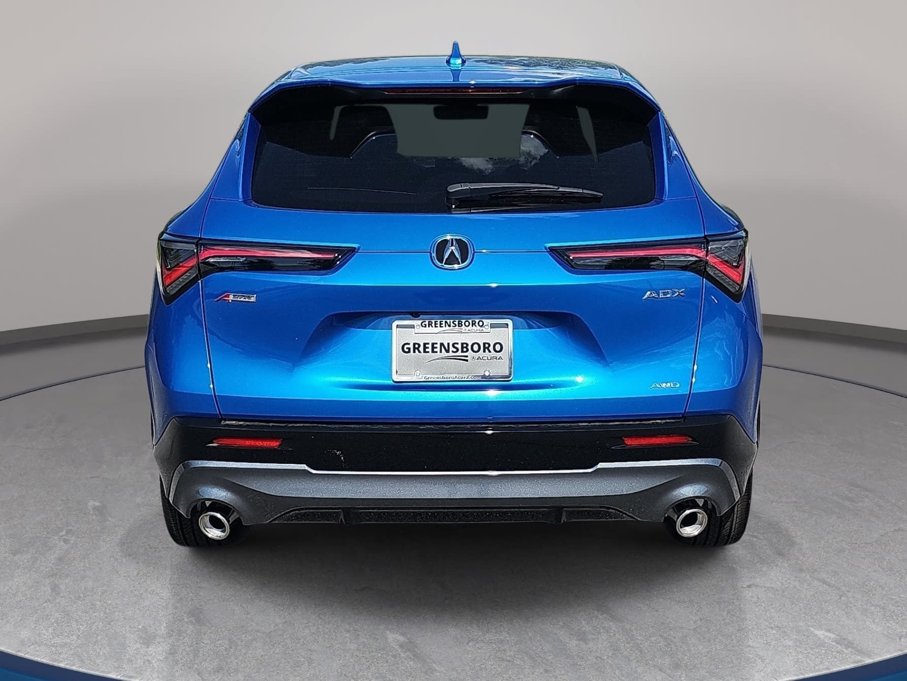 New 2026 Acura ADX A-Spec AWD/4WD image 6
