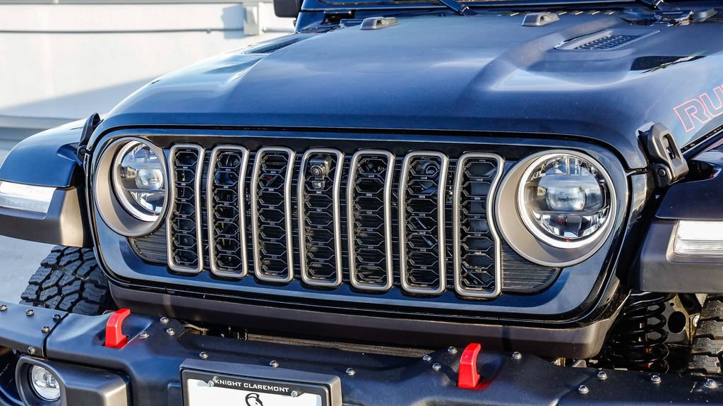 New 2026 Jeep Gladiator Rubicon AWD/4WD image 6