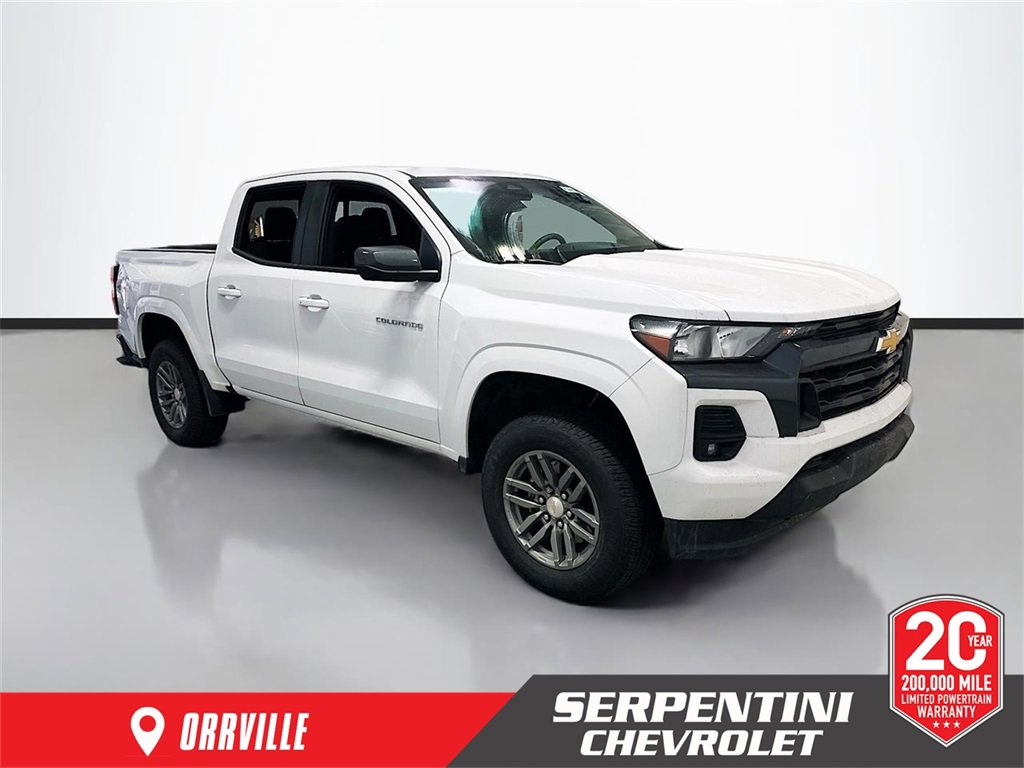 New 2024 Chevrolet Colorado LT w/ LT Convenience Package II