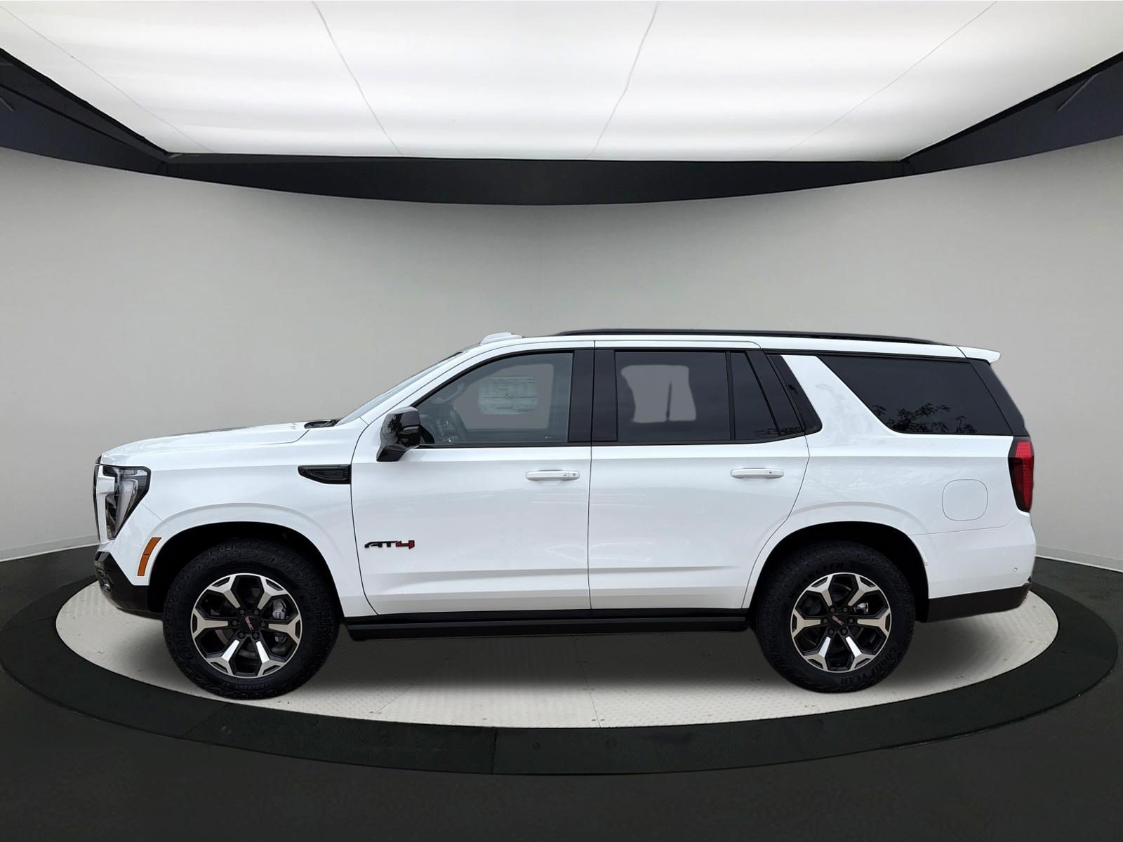 New 2026 GMC Yukon AT4 w/ AT4 Premium Plus Package AWD/4WD image 4