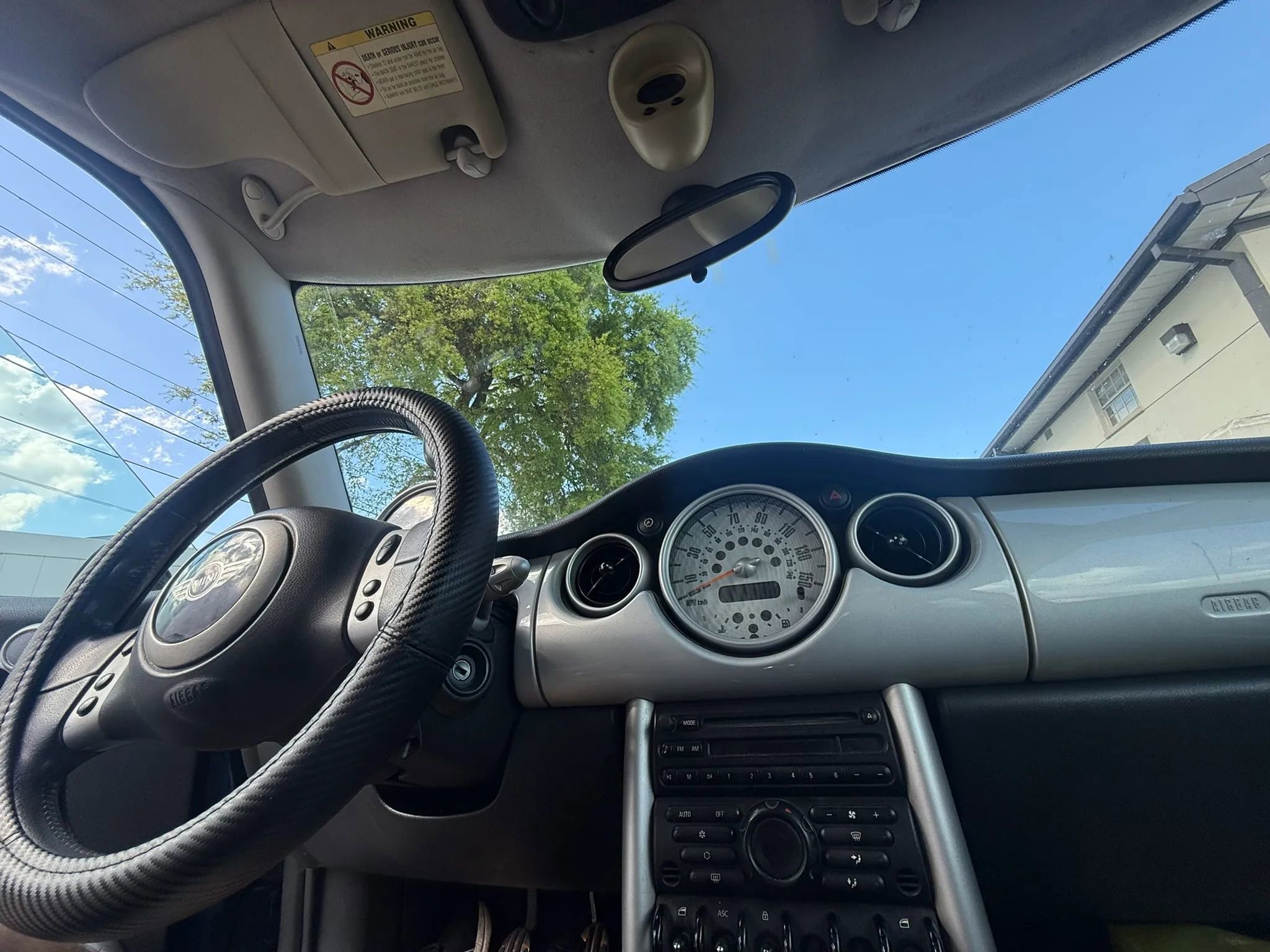 Used 2004 MINI Cooper S image 11