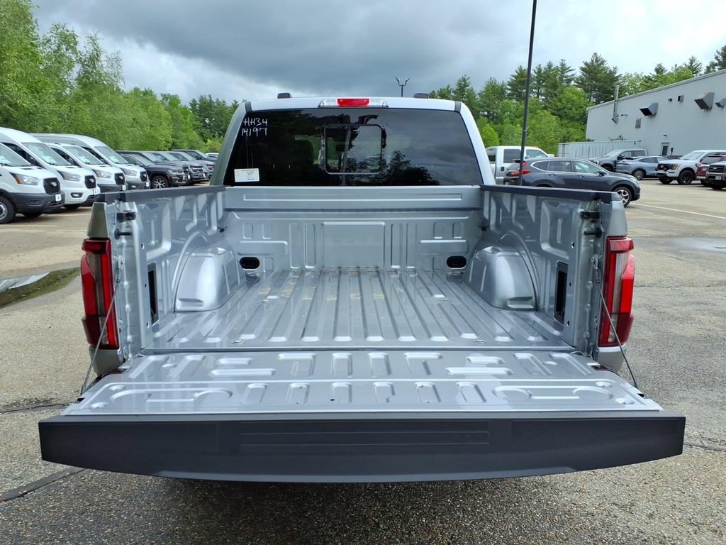 New 2026 Ford F150 Lariat w/ Equipment Group 501A Mid AWD/4WD image 8