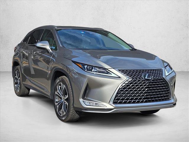 Used 2022 Lexus RX 350 FWD w/ Premium Package image 3