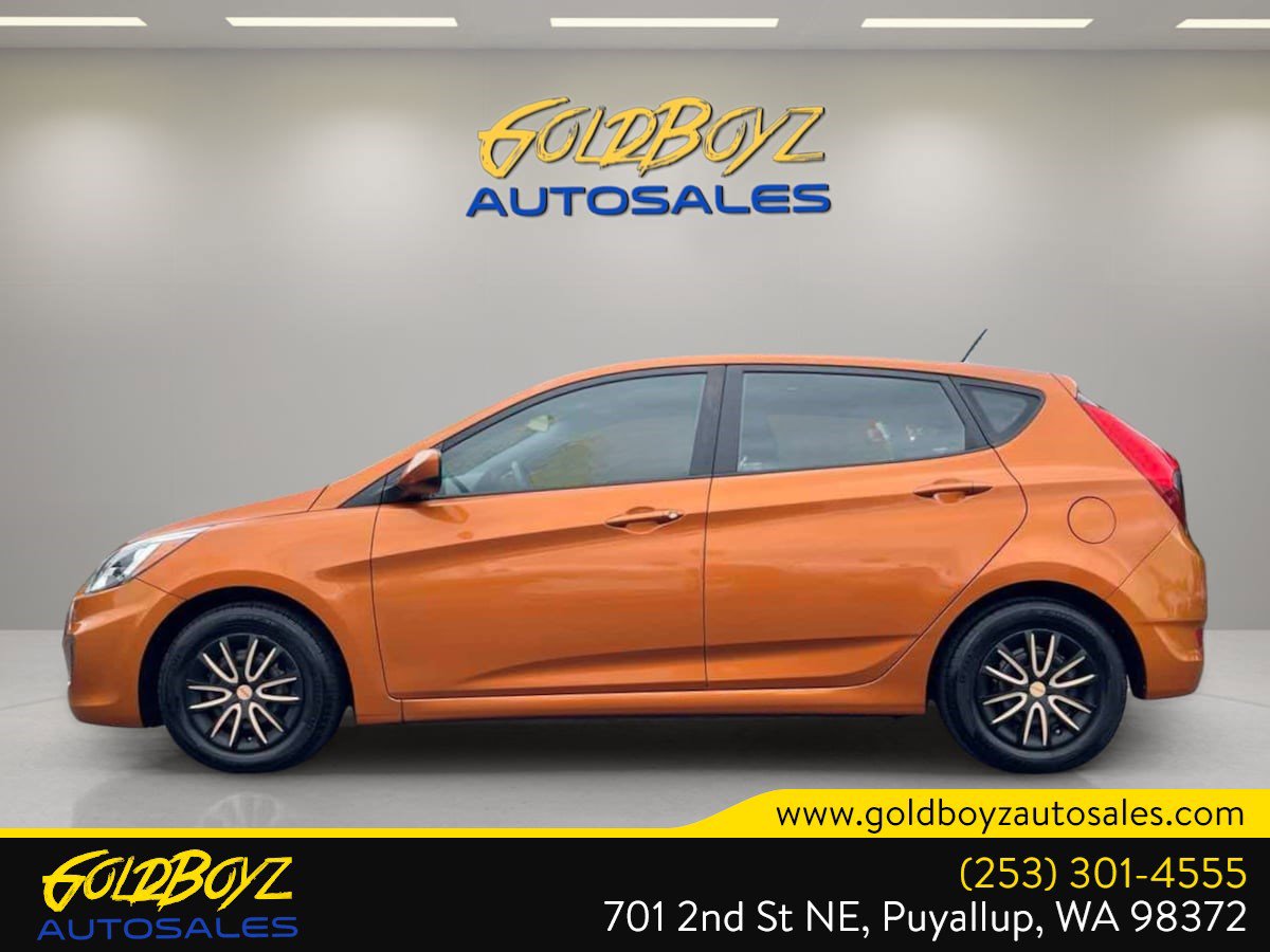 Used 2016 Hyundai Accent SE FWD image 7