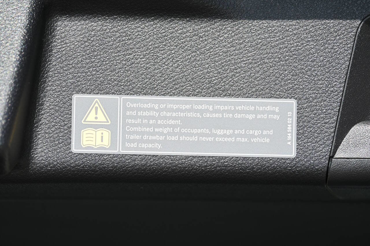 Used 2014 Mercedes-Benz ML 350 4MATIC image 18