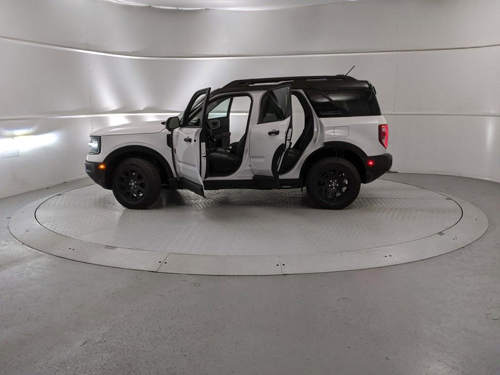 New 2025 Ford Bronco Sport Badlands w/ Badlands Tech Package image 11