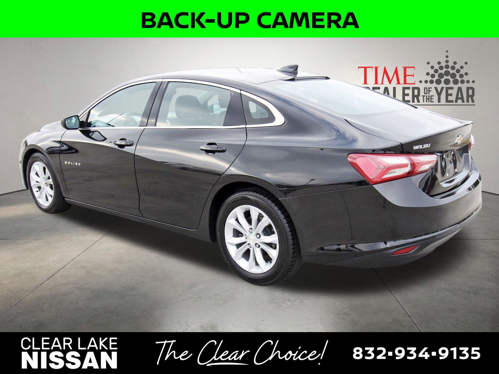 Used 2021 Chevrolet Malibu LT image 5