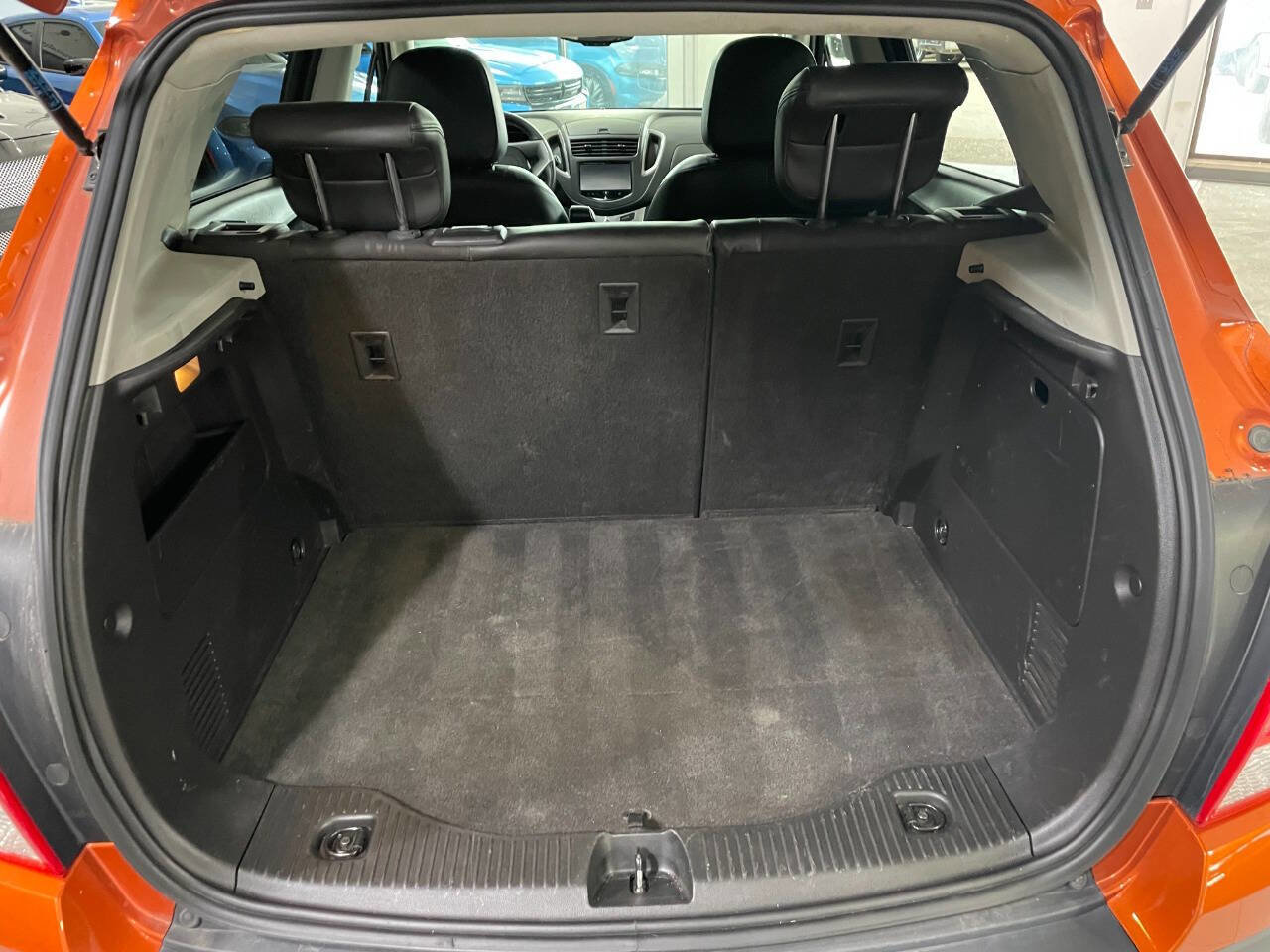 Used 2016 Chevrolet Trax LT w/ LT Sun and Sound Package image 8