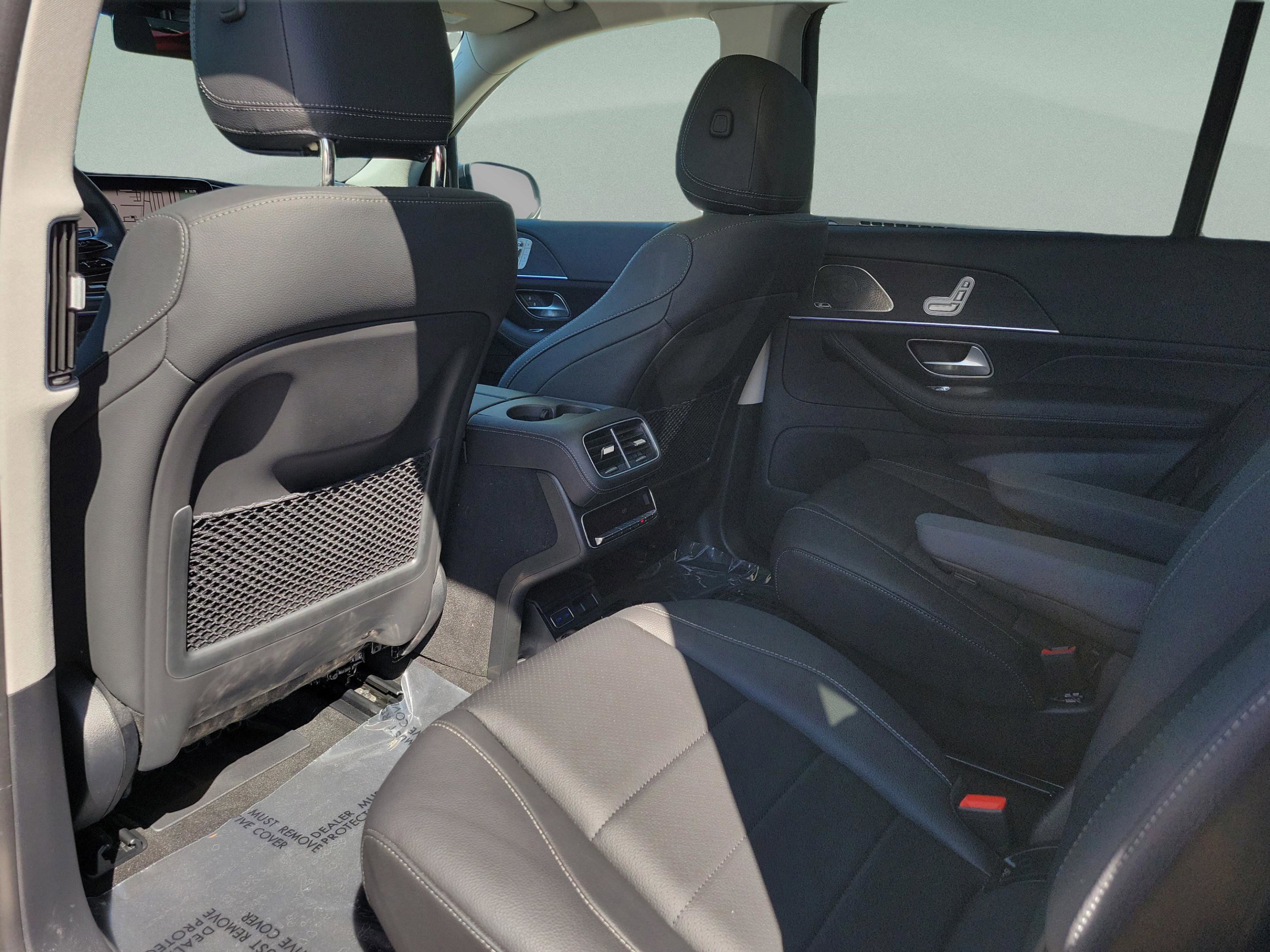 Certified 2026 Mercedes-Benz GLS 450 4MATIC image 11