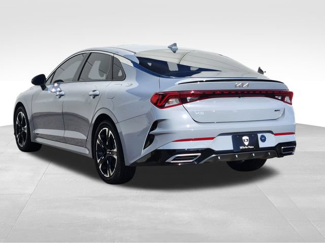 Used 2024 Kia K5 GT-Line w/ GT-Line Premium Package AWD/4WD image 7