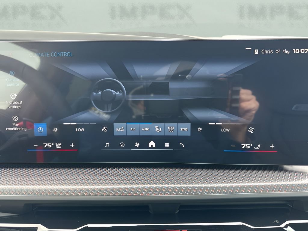 Used 2026 BMW XM Label Red image 20