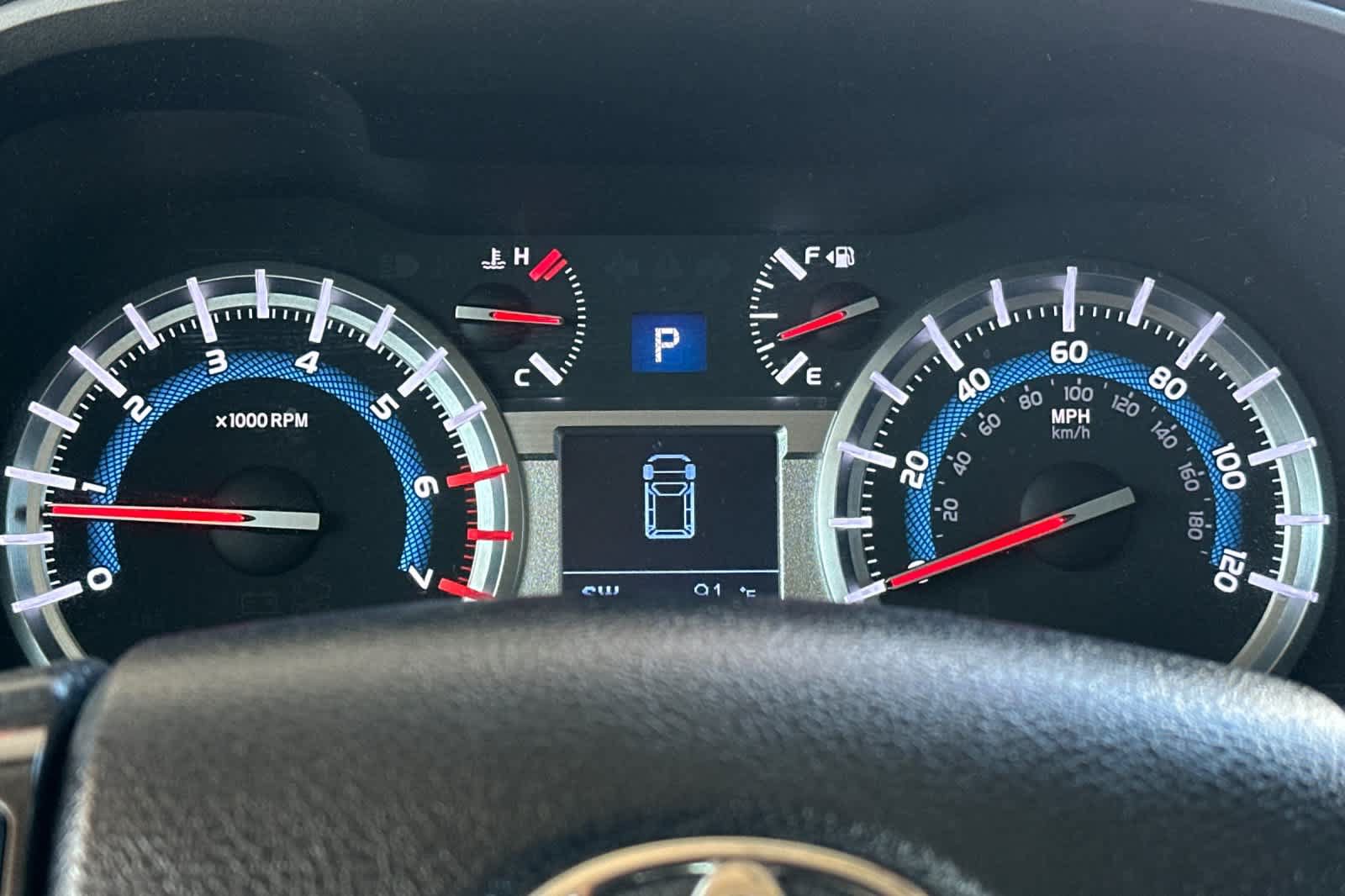 Used 2015 Toyota 4Runner TRD Pro AWD/4WD image 27