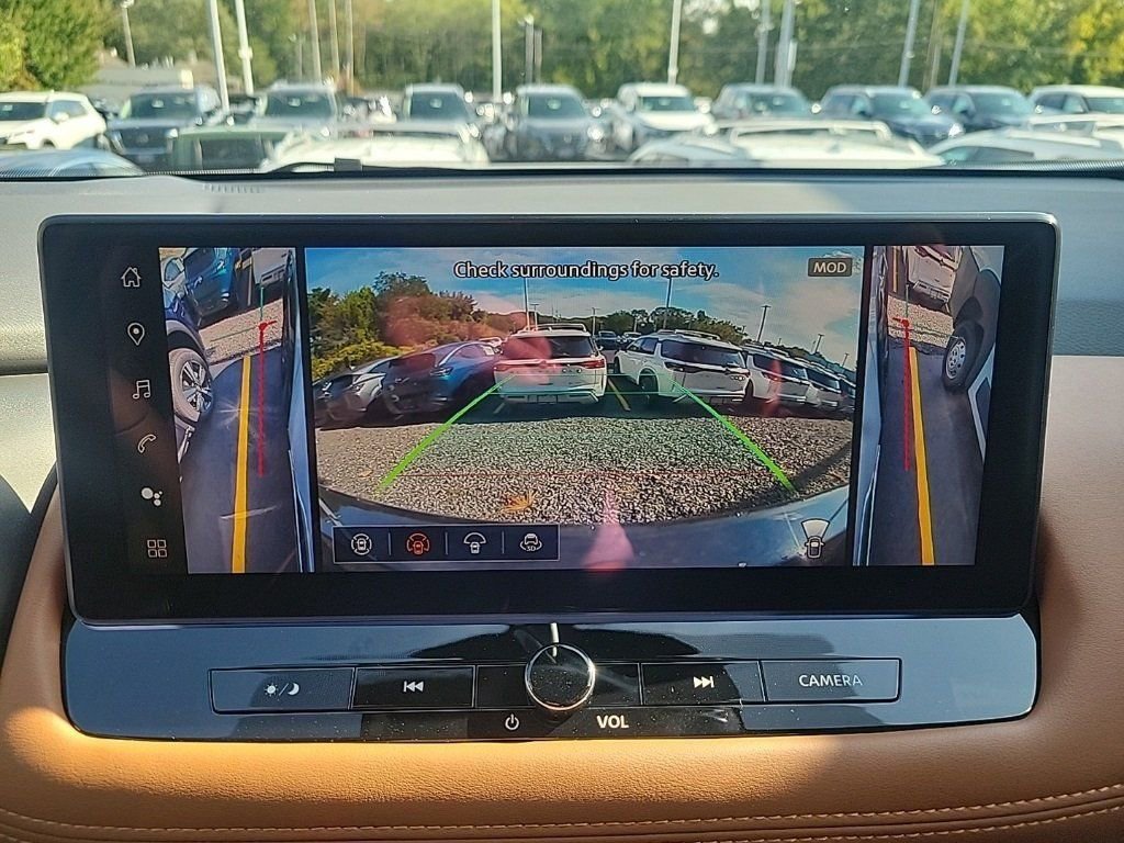 New 2026 Nissan Rogue Platinum w/ Platinum Premium Package image 17