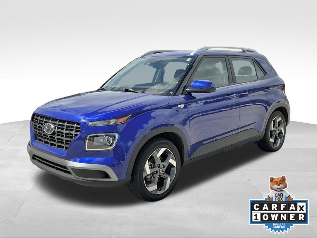 Used 2025 Hyundai Venue SEL FWD 360° Tour