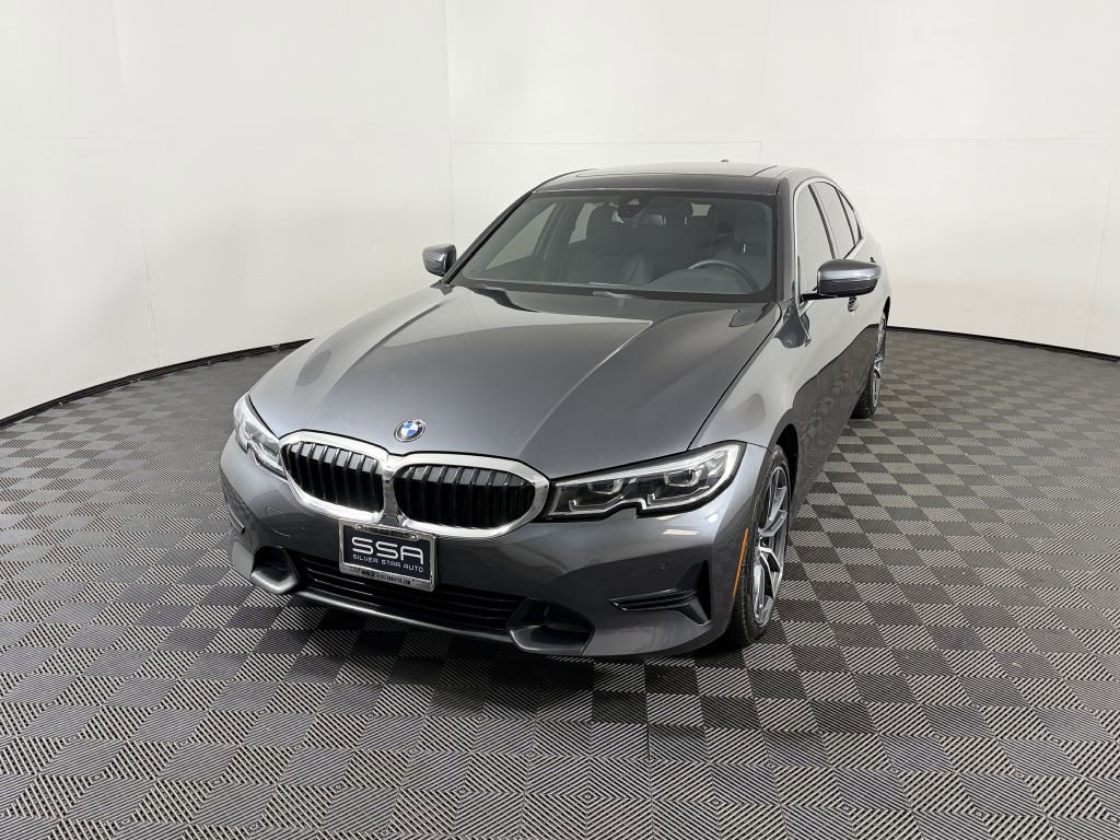 Used 2019 BMW 330i xDrive Sedan w/ Convenience Package image 1