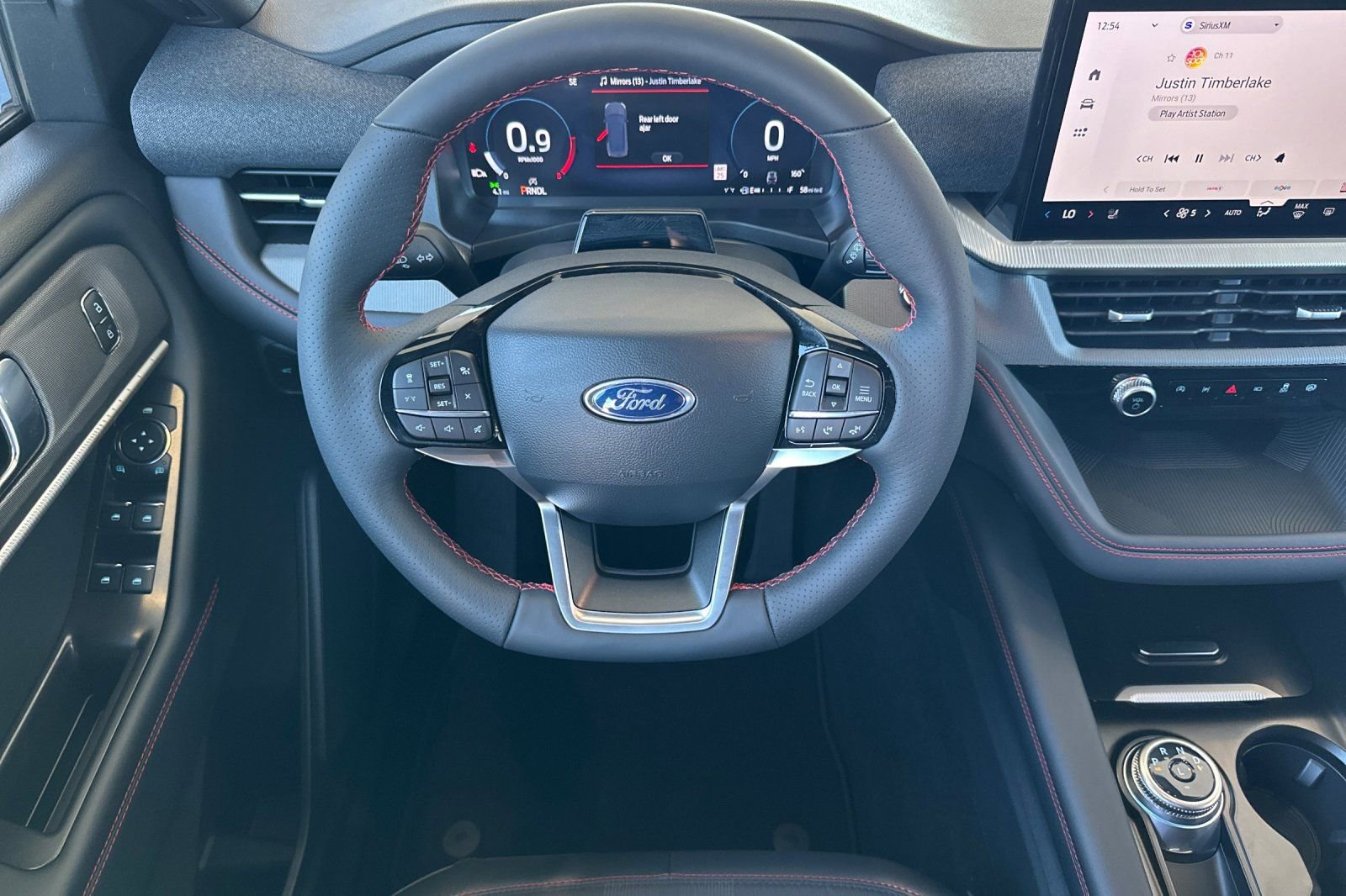 New 2025 Ford Explorer ST-Line image 13