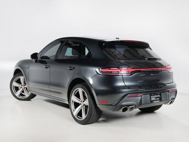 Certified 2025 Porsche Macan S AWD/4WD image 3