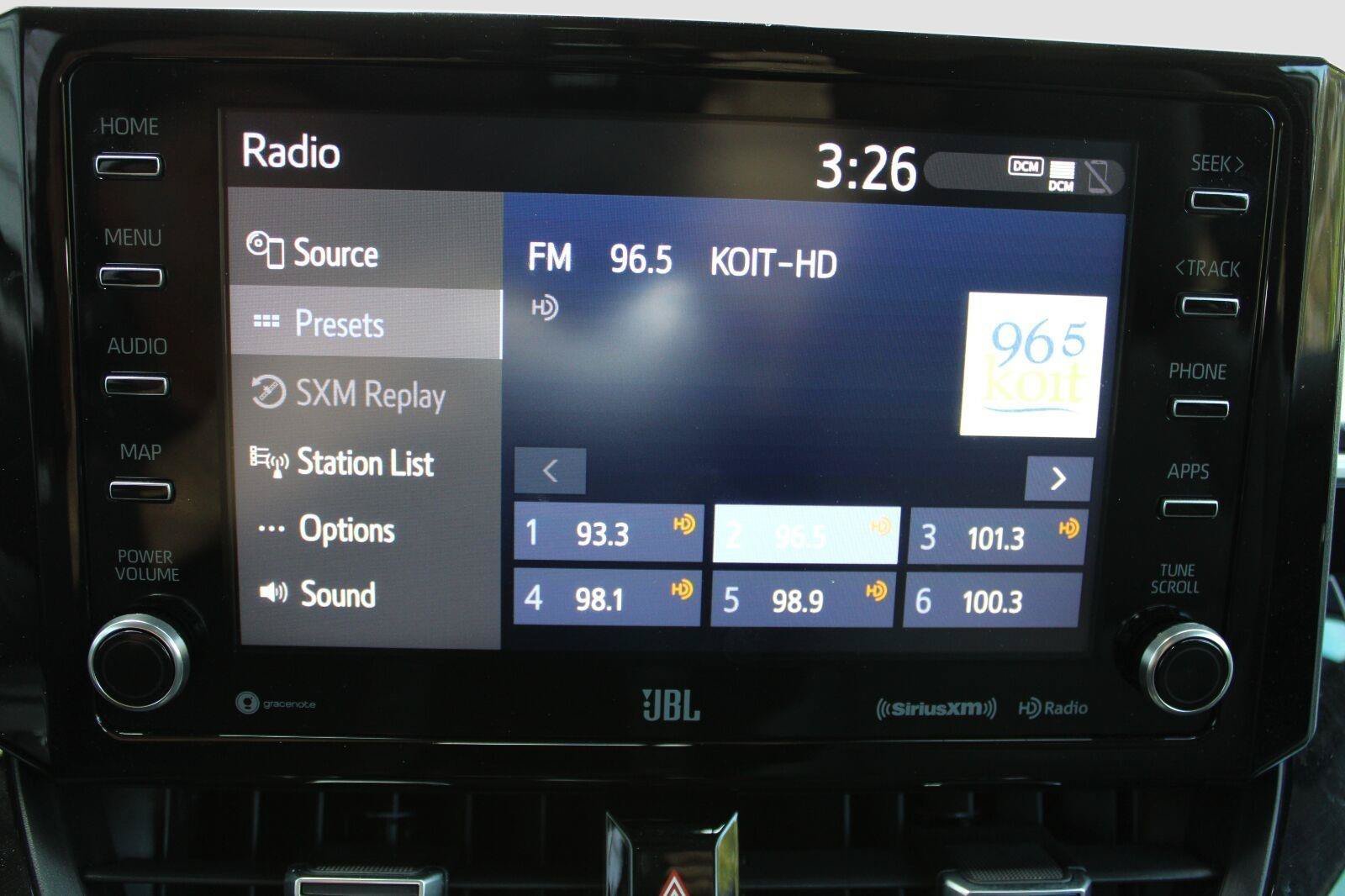 Used 2022 Toyota Corolla Cross XLE w/ Convenience Package FWD image 22