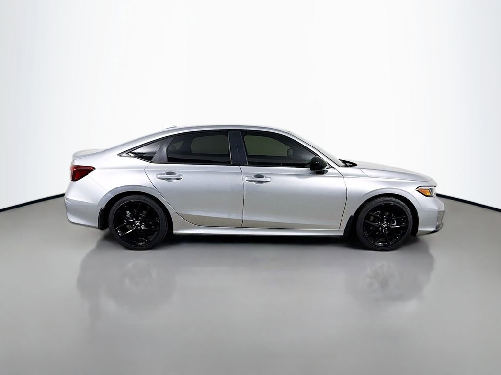 New 2026 Honda Civic Sport image 8