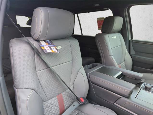 New 2026 Toyota Sequoia Capstone AWD/4WD image 28