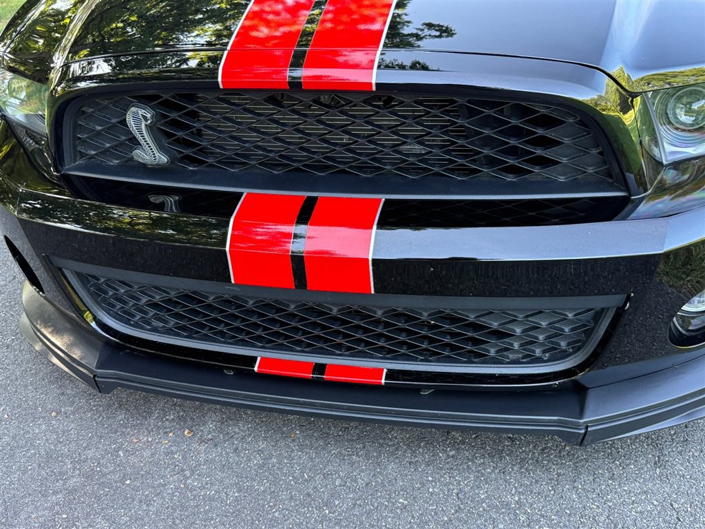 Used 2012 Ford Mustang Shelby GT500 w/ SVT Performance Pkg RWD image 13