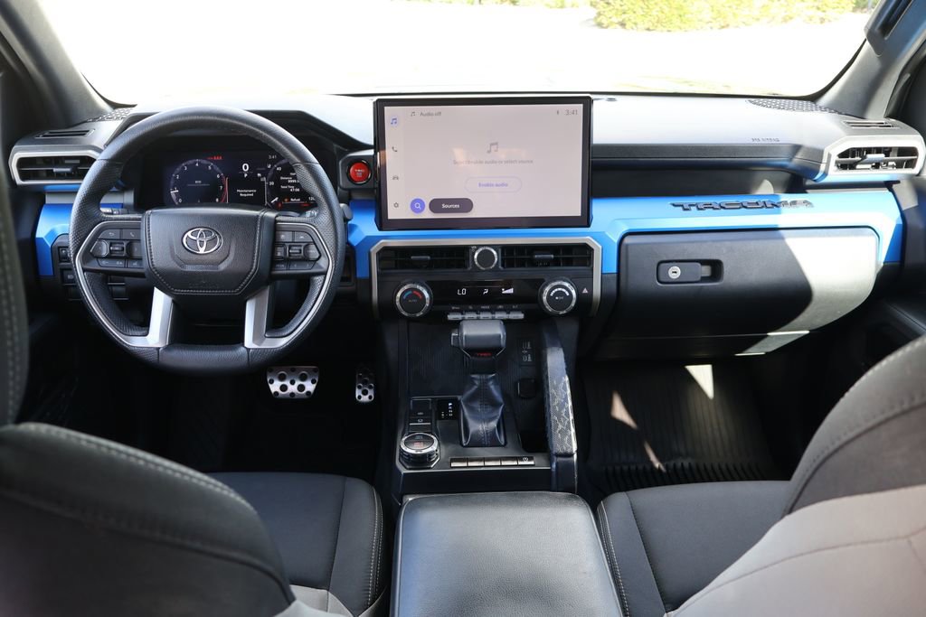 Used 2024 Toyota Tacoma TRD Sport RWD image 24
