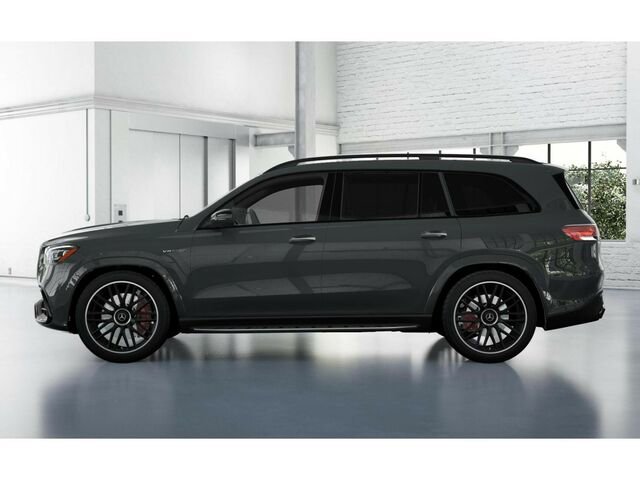 New 2026 Mercedes-Benz GLS 63 AMG 4MATIC image 35