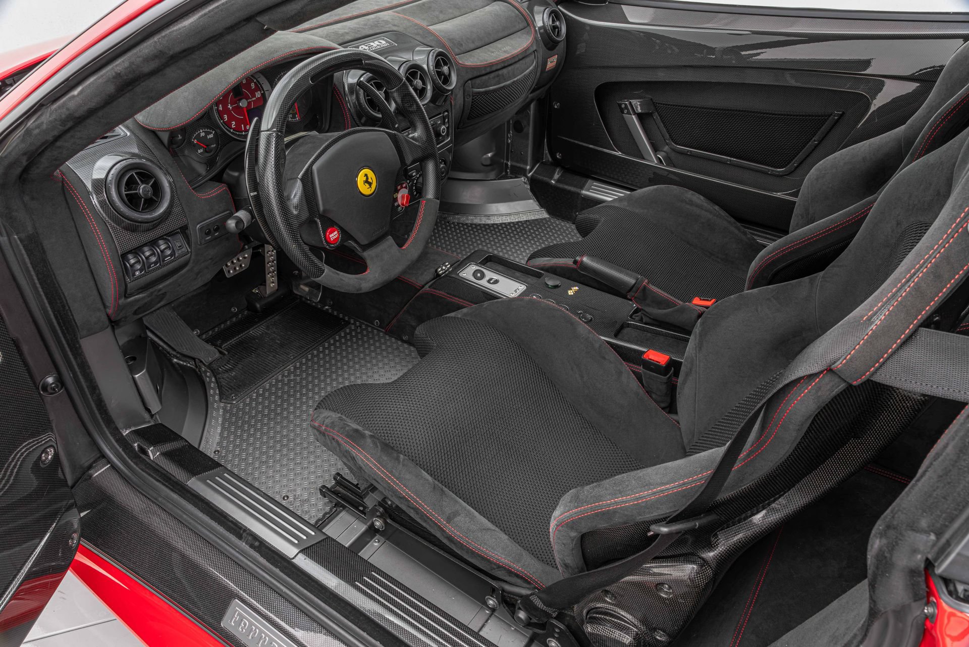 Used 2009 Ferrari F430 Scuderia RWD image 29