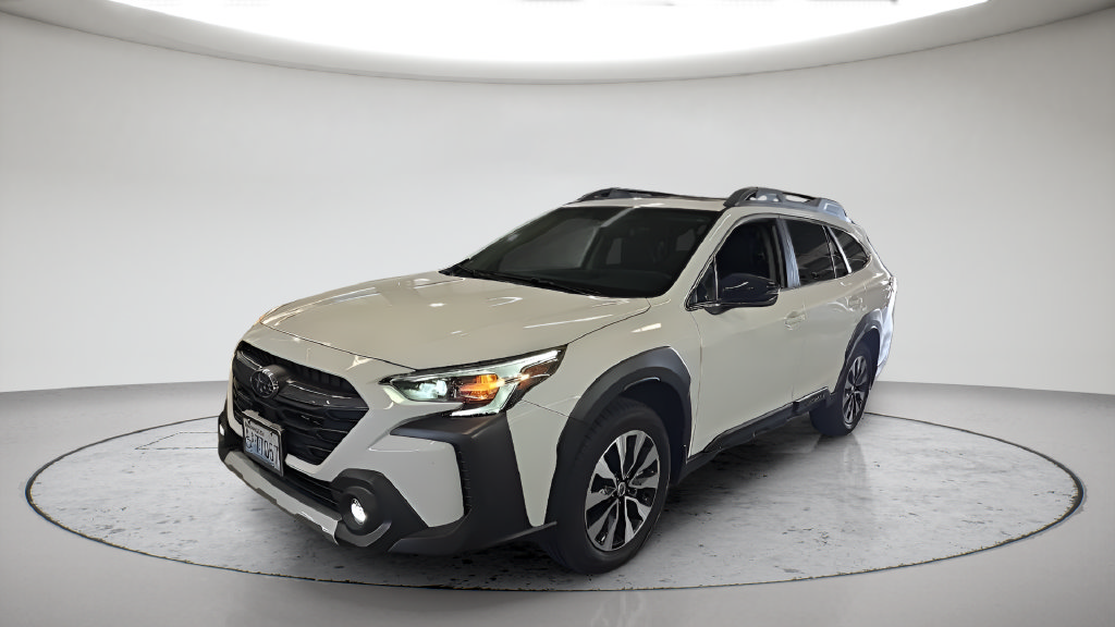 Used 2025 Subaru Outback Limited w/ Popular Package #2