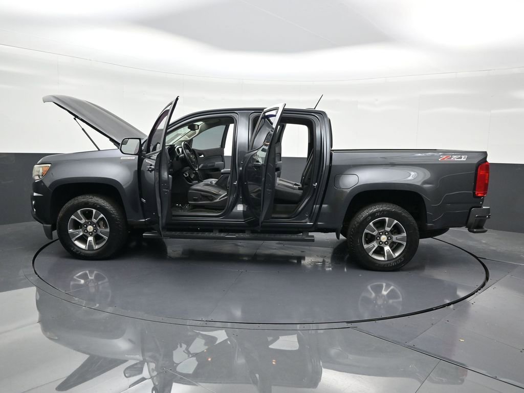Used 2016 Chevrolet Colorado Z71 image 34