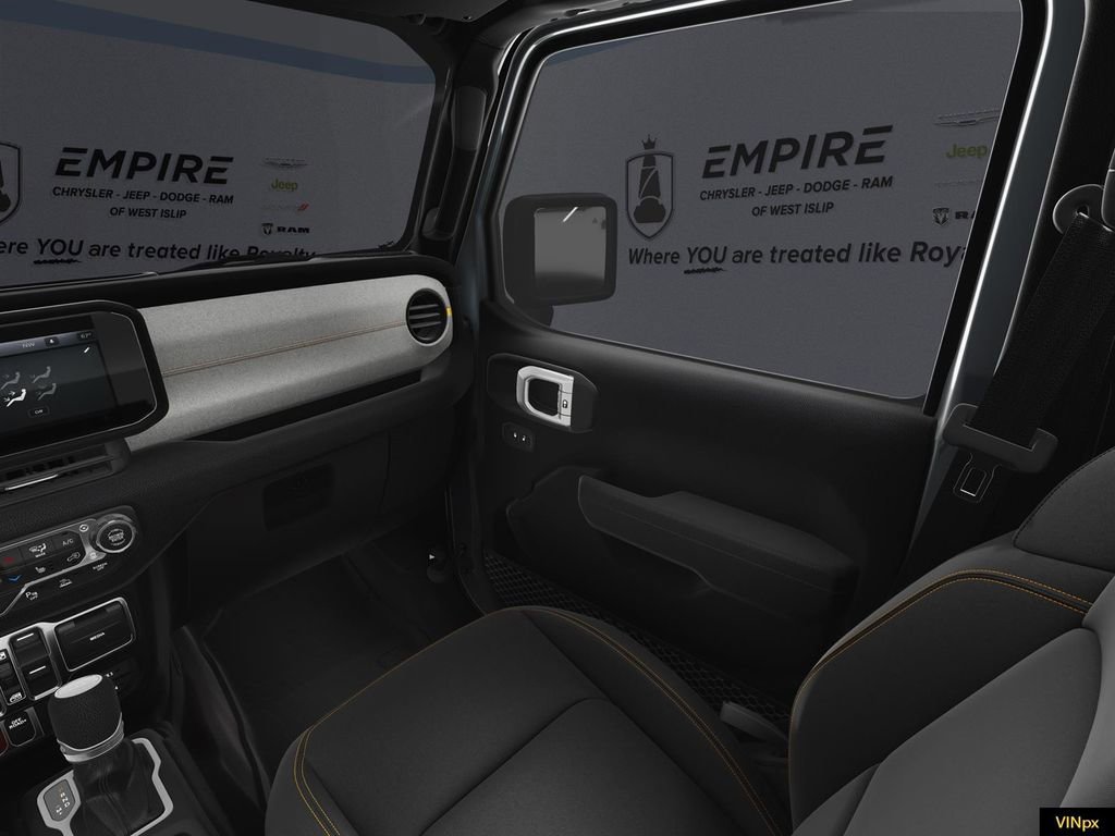 New 2025 Jeep Gladiator Willys image 22