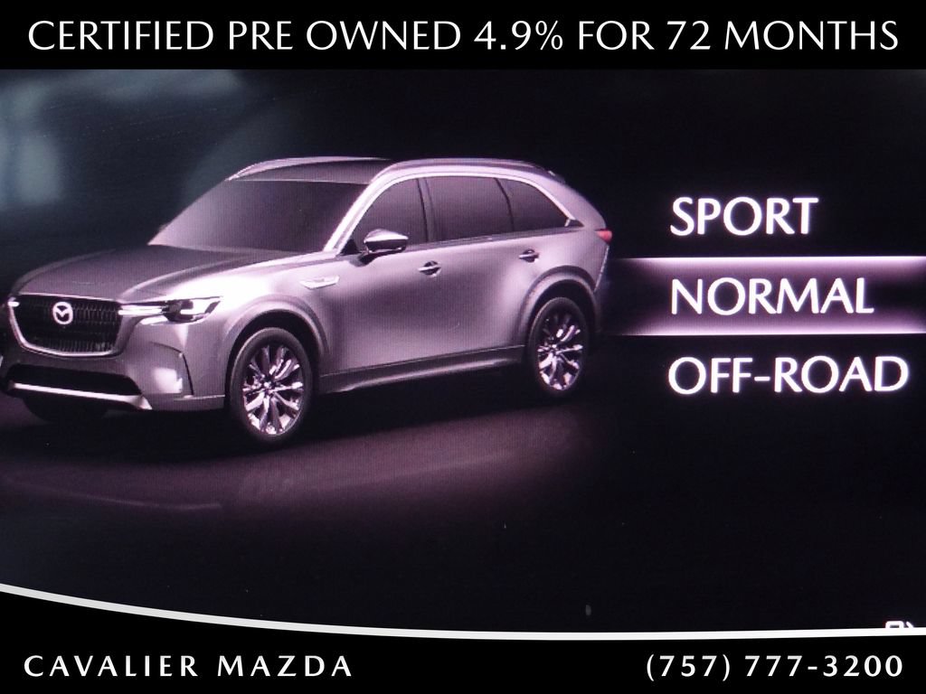 Certified 2026 MAZDA CX-90 3.3 Turbo S w/ Premium Plus AWD/4WD image 51