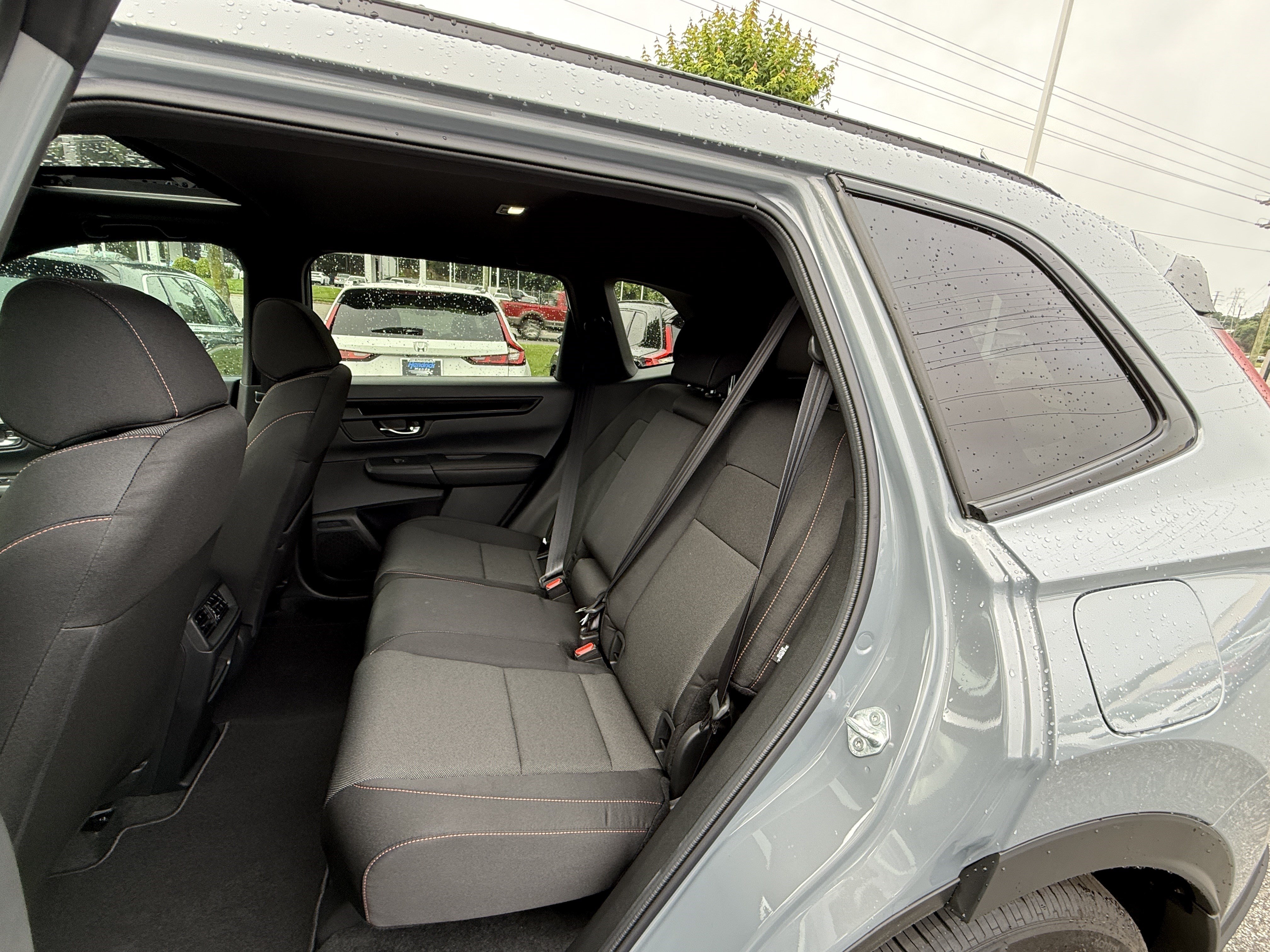 New 2027 Honda CR-V Sport image 30