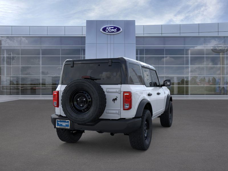 New 2026 Ford Bronco Big Bend image 8