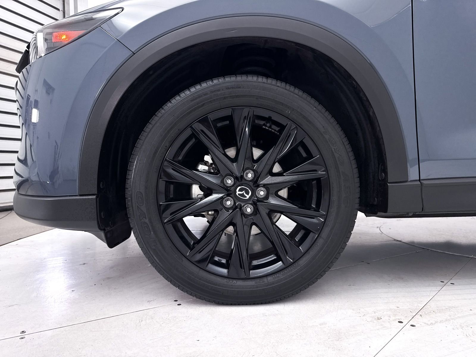 Used 2023 MAZDA CX-5 Carbon Edition AWD/4WD image 17