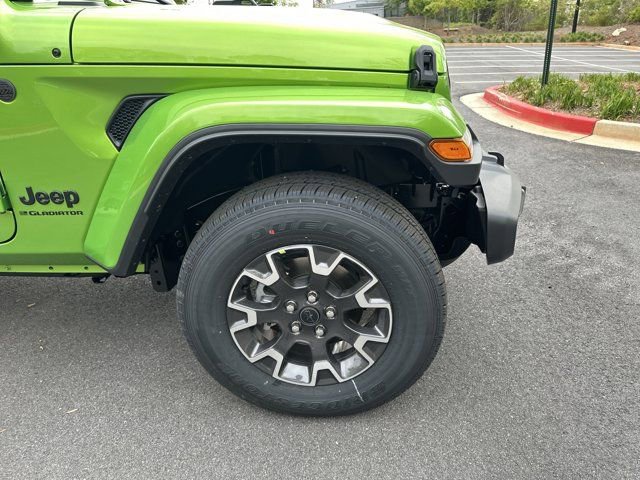 New 2025 Jeep Gladiator Sport w/ Premium Package image 12